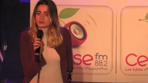 Cerise fm live #4 - partie 3 - June the girl